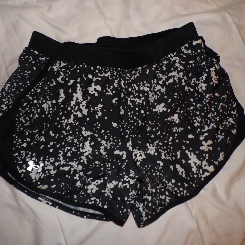 Under Armour Heatgear Lined Running Shorts